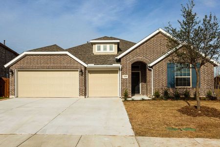 Tavolo Park Classics by David Weekley Homes in Fort Worth - photo 12