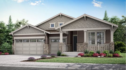 Looking Glass: The Grand Collection by Lennar in Parker - photo 1 1