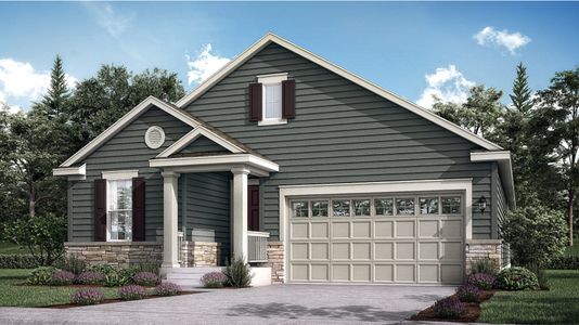 Meadowbrook Heights: The Monarch Collection by Lennar in Littleton - photo 1