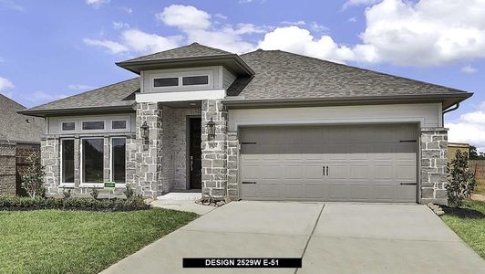 Amira 50' by Perry Homes in Tomball - photo 12 12