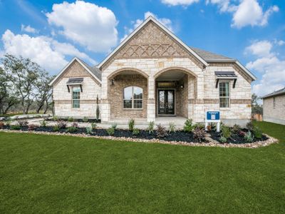 Potranco Oaks by Kindred Homes in Castroville - photo