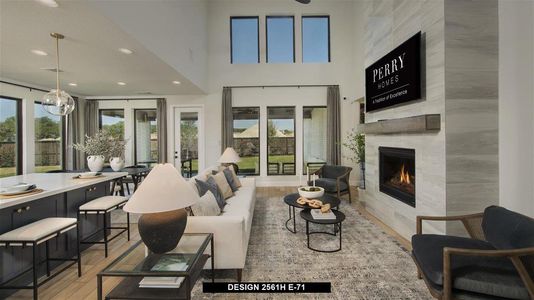 Corley Farms 50' by Perry Homes in Boerne - photo 13 13