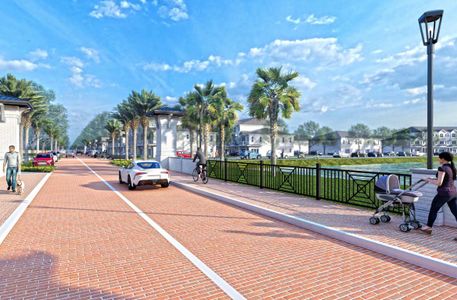 Spring Walk at The Junction by Landsea Homes in Debary - photo 41 41