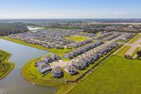 Whispering Oaks Preserve by M/I Homes in Wesley Chapel - photo 0