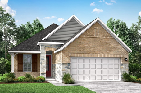 Amira: Premier Collection by Beazer Homes in Tomball - photo 10 10