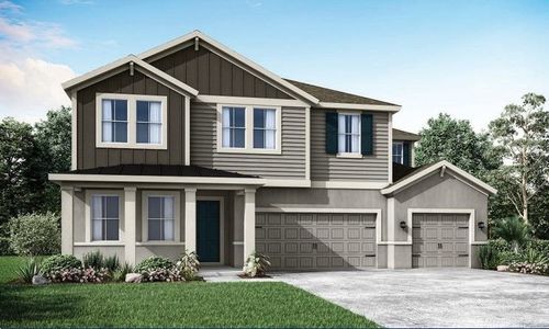 River Pointe by William Ryan Homes in Riverview - photo 7 7