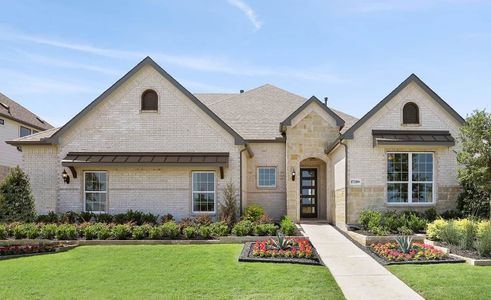 Green Meadows by Brightland Homes in Celina - photo 7 7