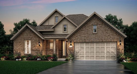 Dellrose: Fairway Collections by Lennar in Hockley - photo 3 3