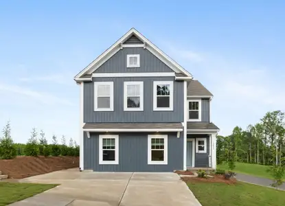 Aubreywood by True Homes in Aubreywood Drive, Charlotte, NC 28214 - photo