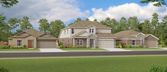 Navarro Ranch: Westfield Collection by Lennar in Seguin - photo 5 5