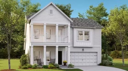 Sweetgrass at Summers Corner: Arbor Collection by Lennar in Summerville - photo 3 3