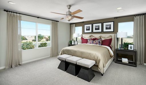 Seasons at Entrada Del Oro II by Richmond American Homes in Gold Canyon - photo 26 26