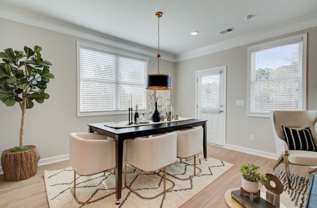 Cherokee Township by Traton Homes in Acworth - photo 6 6