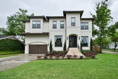 Braes Heights by Cason Graye Homes in Houston - photo