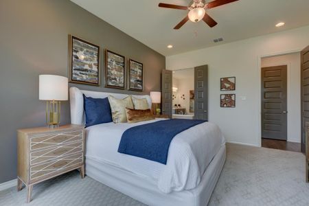 Sunday Creek At Kinder Ranch by Monticello Homes in San Antonio - photo 23 23