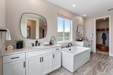 Trailstone Destination Collection by Taylor Morrison in Arvada - photo 168 168
