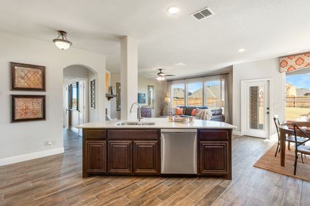 Devonshire by Bloomfield Homes in Forney - photo 9 9