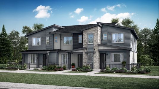 Silo: The Parkside Collection by Lennar in Lafayette - photo 3