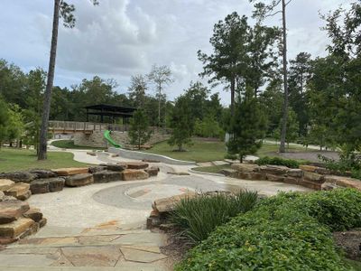 The Woodlands Hills: 75ft. lots by Highland Homes in Willis - photo 0 0