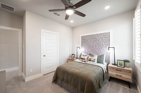 Woodson’s Reserve 45′ by Tri Pointe Homes in Spring - photo 22 22