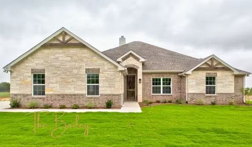 Highland Park Bay by Premier Homes Inc. in Granbury - photo 29