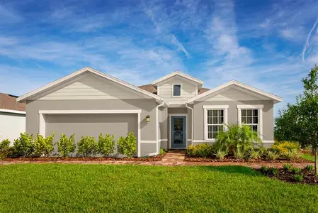 Eden Hills by Ryan Homes in Lake Alfred - photo