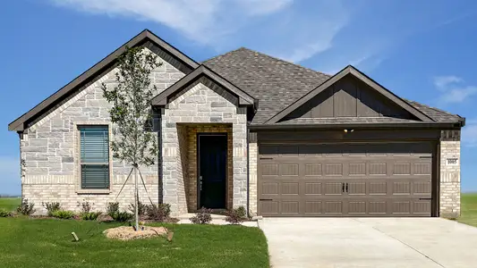 Miraverde South by Gravity Homes in Crowley - photo 0 0