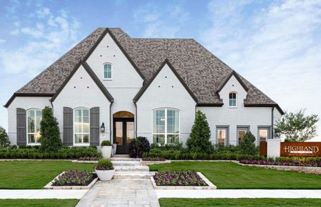 Cambridge Crossing: 74ft. lots by Highland Homes in Celina - photo 43