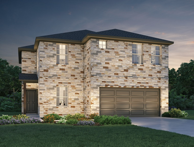 Big Sky Ranch - Reserve Collection by Meritage Homes in Dripping Springs - photo 9 9