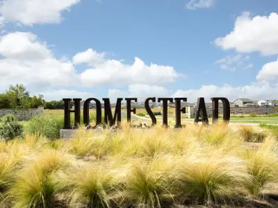 Homestead Village by Meritage Homes in Round Rock - photo 2 2