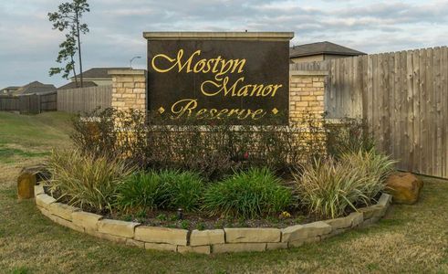 Mostyn Manor Reserve by Brightland Homes in Magnolia - photo 0 0