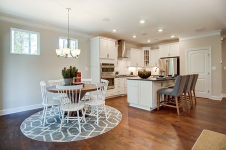 The Retreat at Green Haven by Eastwood Homes in Youngsville - photo 8 8