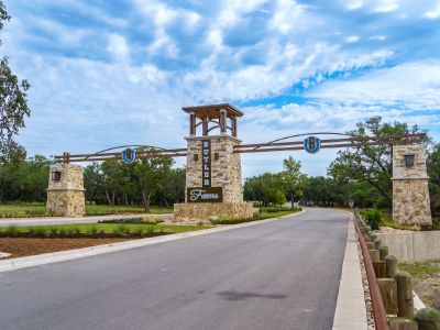 Butler Farms - Reserve Collection by Meritage Homes in Liberty Hill - photo