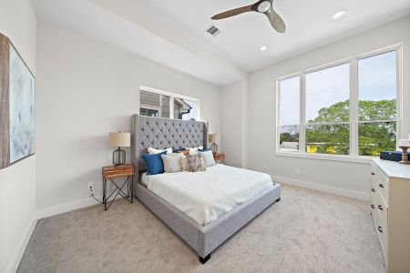 Hardy Manor by Oracle City Homes in Houston - photo