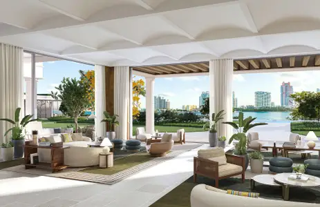 The Residences at Six Fisher Island by Related Group in Miami Beach - photo 14 14