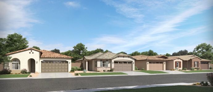 Copperleaf: Discovery by Lennar in Phoenix - photo