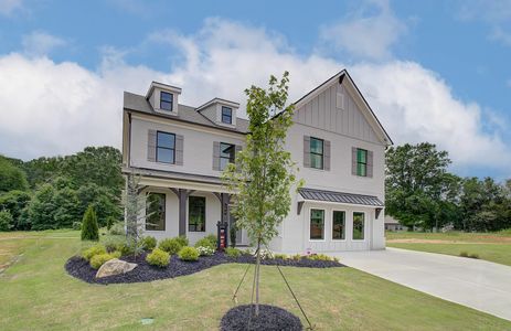 Rosewood Lake by Chafin Communities in Hoschton - photo 17 17