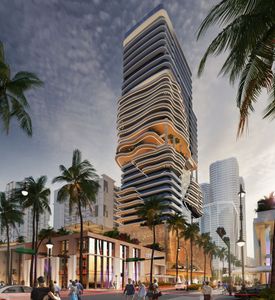 Brickell Lux by Habitat Development in Miami - photo