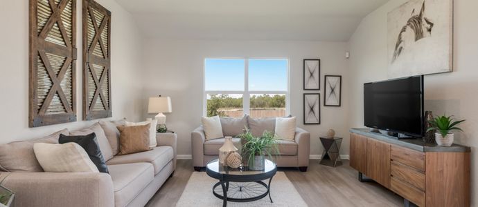 Guadalupe Heights: Barrington Collection by Lennar in Seguin - photo 7 7