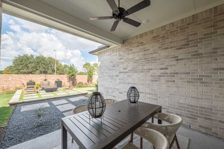 The Enclave at The Woodlands 50′ by Tri Pointe Homes in Spring - photo 10 10
