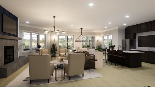 Carolina Springs: Sterling Collection by Lennar in Apex - photo 10