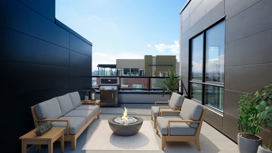 Edge Lohi by Alpine Investments in Denver - photo