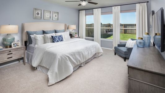 Sterling Point at Baytown Crossings: Wildflower II Collection by Lennar in Baytown - photo 10 10