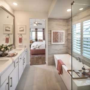 Bridgeland: 40ft. lots by Highland Homes in Cypress - photo 35 35