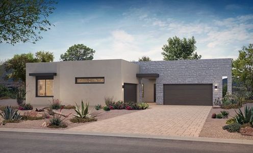 The Reserves at Lone Mountain by Shea Homes in Cave Creek - photo 0 0
