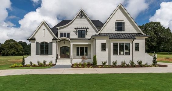 Montvale by Poythress Homes in Cary - photo