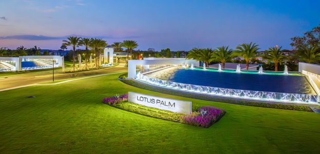 Lotus Palm by GL Homes in Boca Raton - photo 0