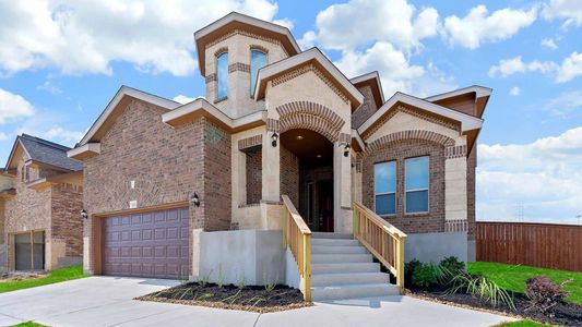 Johnson Ranch by New Leaf Homes in Bulverde - photo