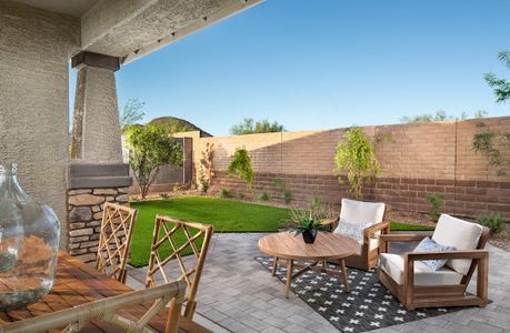 Cassia at Vistancia by Beazer Homes in Peoria - photo 4 4