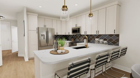 Parc at Laurel Hills by Baker Residential in Raleigh - photo 26 26